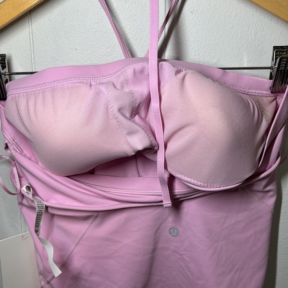 Lululemon Align T-Strap Tank Top in Orchid - Picture 9 of 14